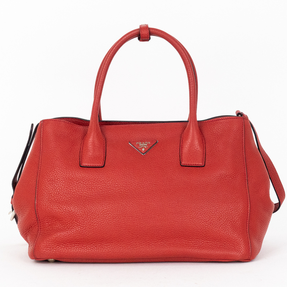 Prada Handbags - Prada Crossbody Tote